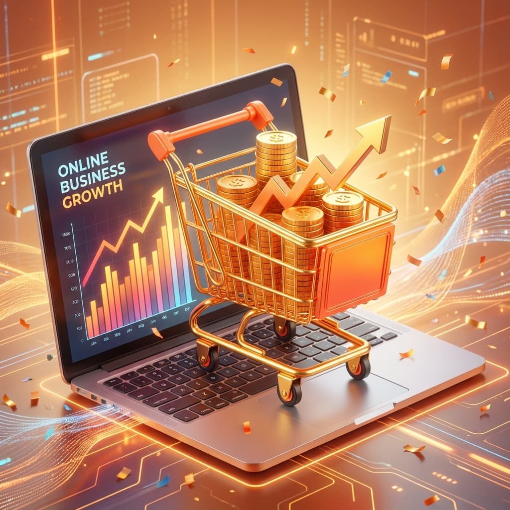 Harga Pembuatan Website Toko Online 2026 | Sistem Otomatis Mulai 3jt